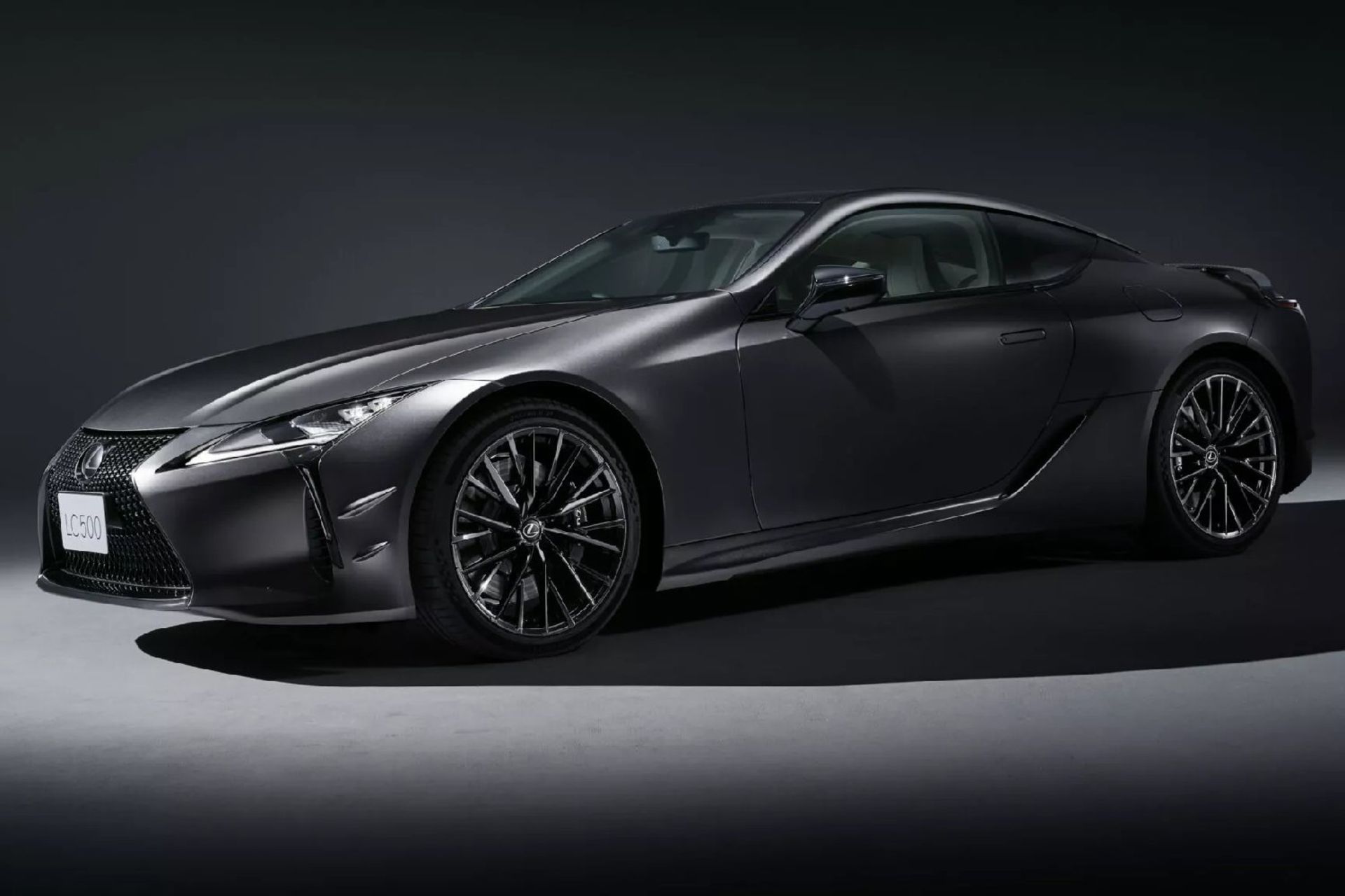 لکسوس LC500 Pinnacle