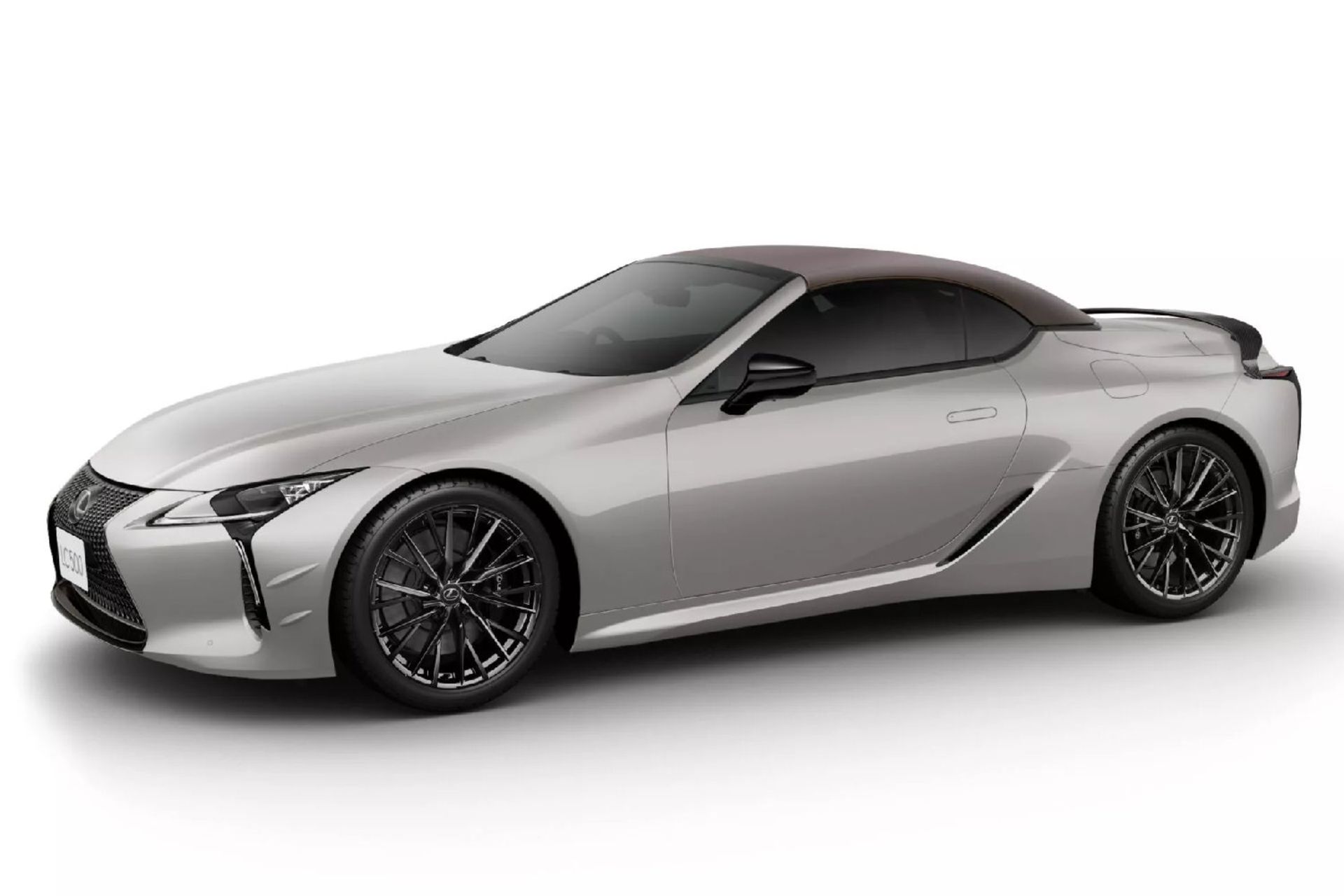 لکسوس LC500 Pinnacle کانورتیبل