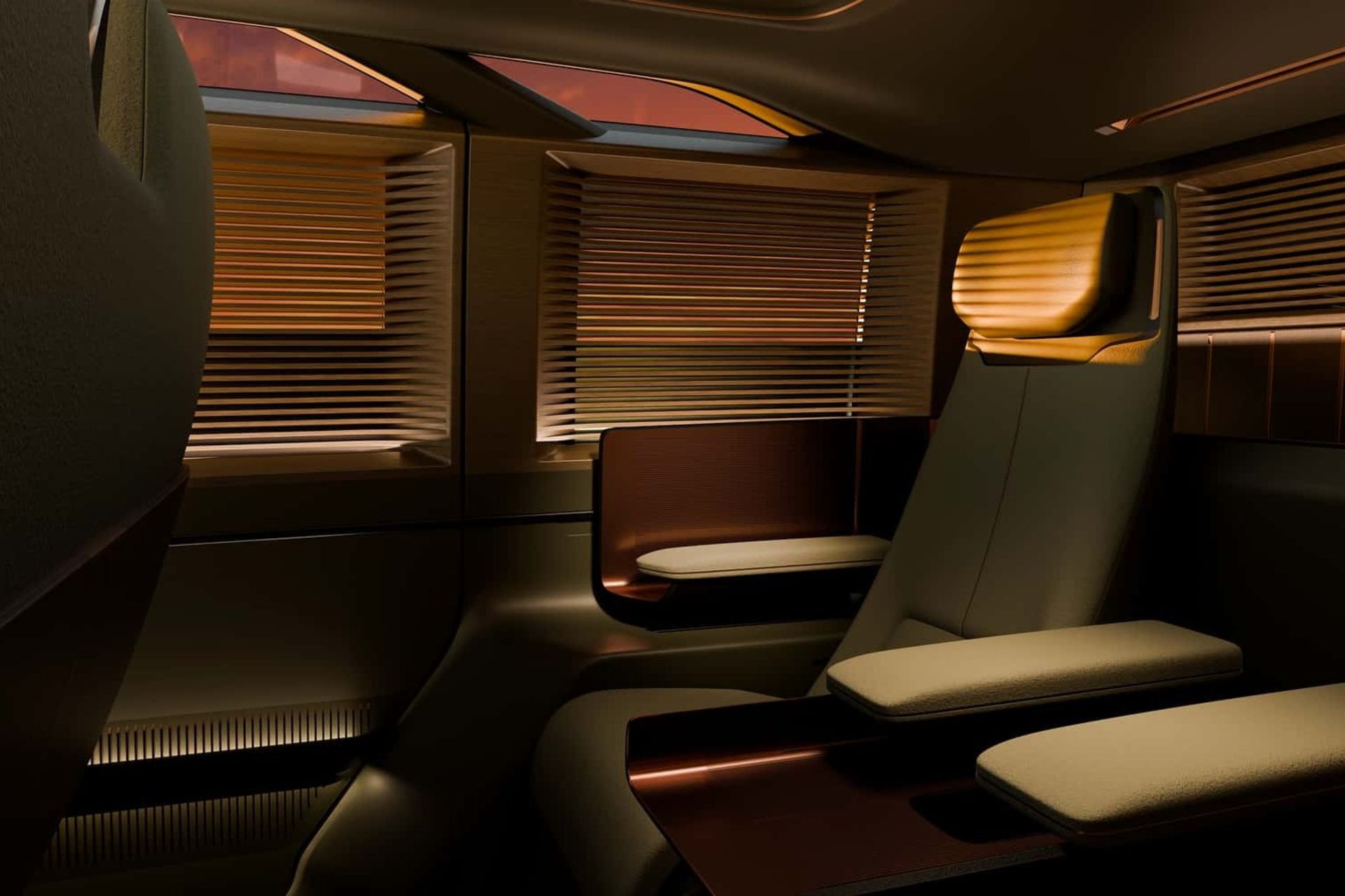 طرح مفهومی لکسوس ال اس