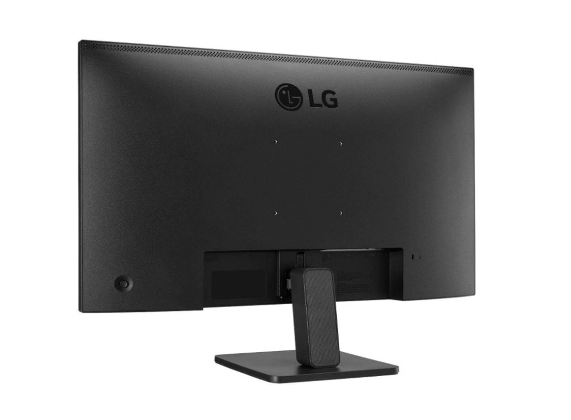 مانیتور LG 22MR410 از نمای عقب