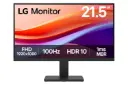 مانیتور ال جی 21.5 اینچ مدل 22U401A نمای جلو
