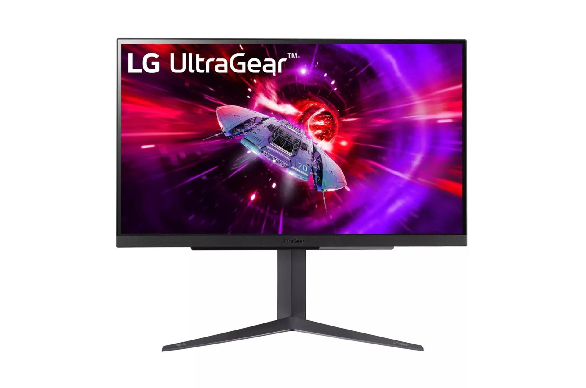 مانیتور ال جی UltraGear 7gr83q-b