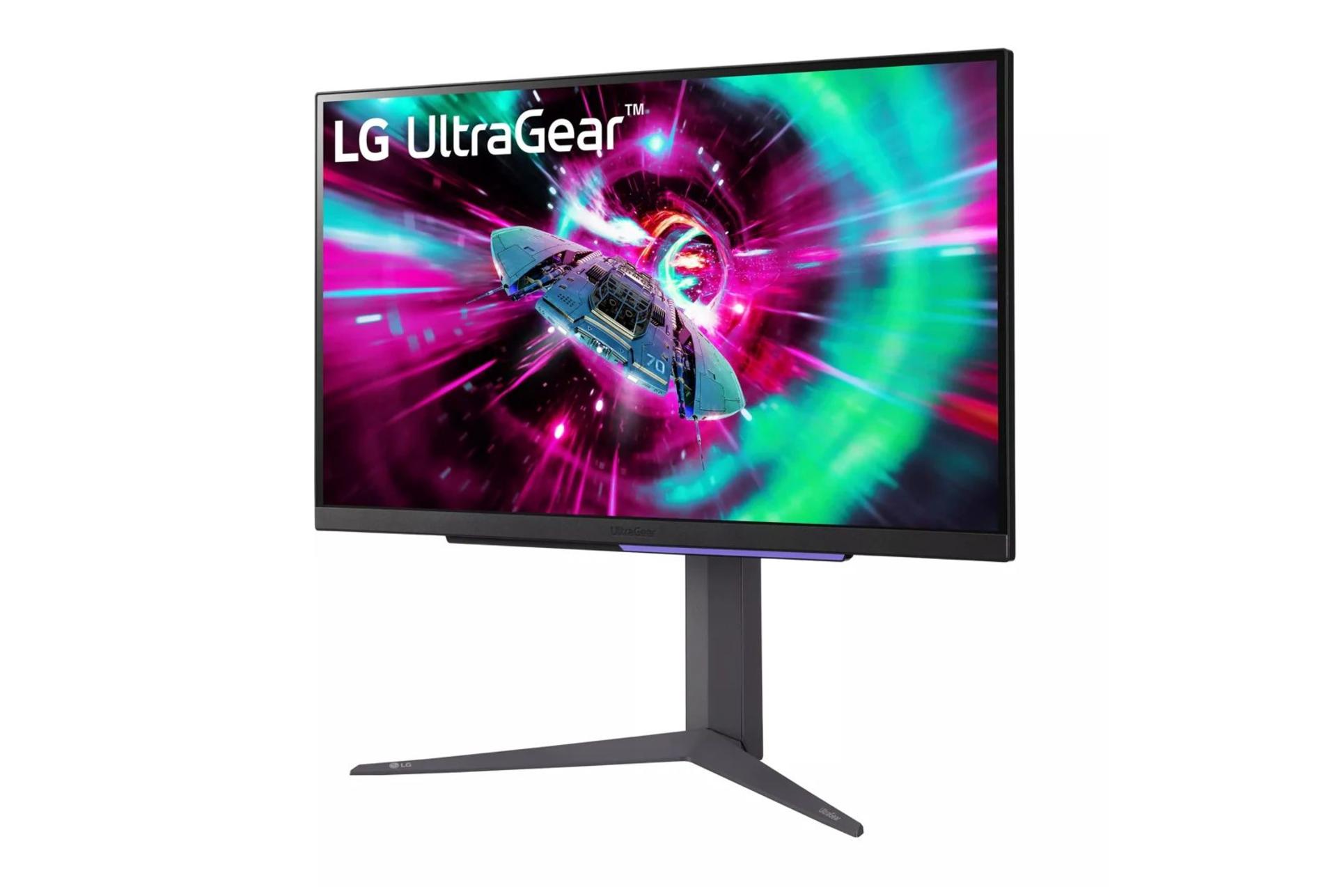 مانیتور ال جی UltraGear 27gr93u-b