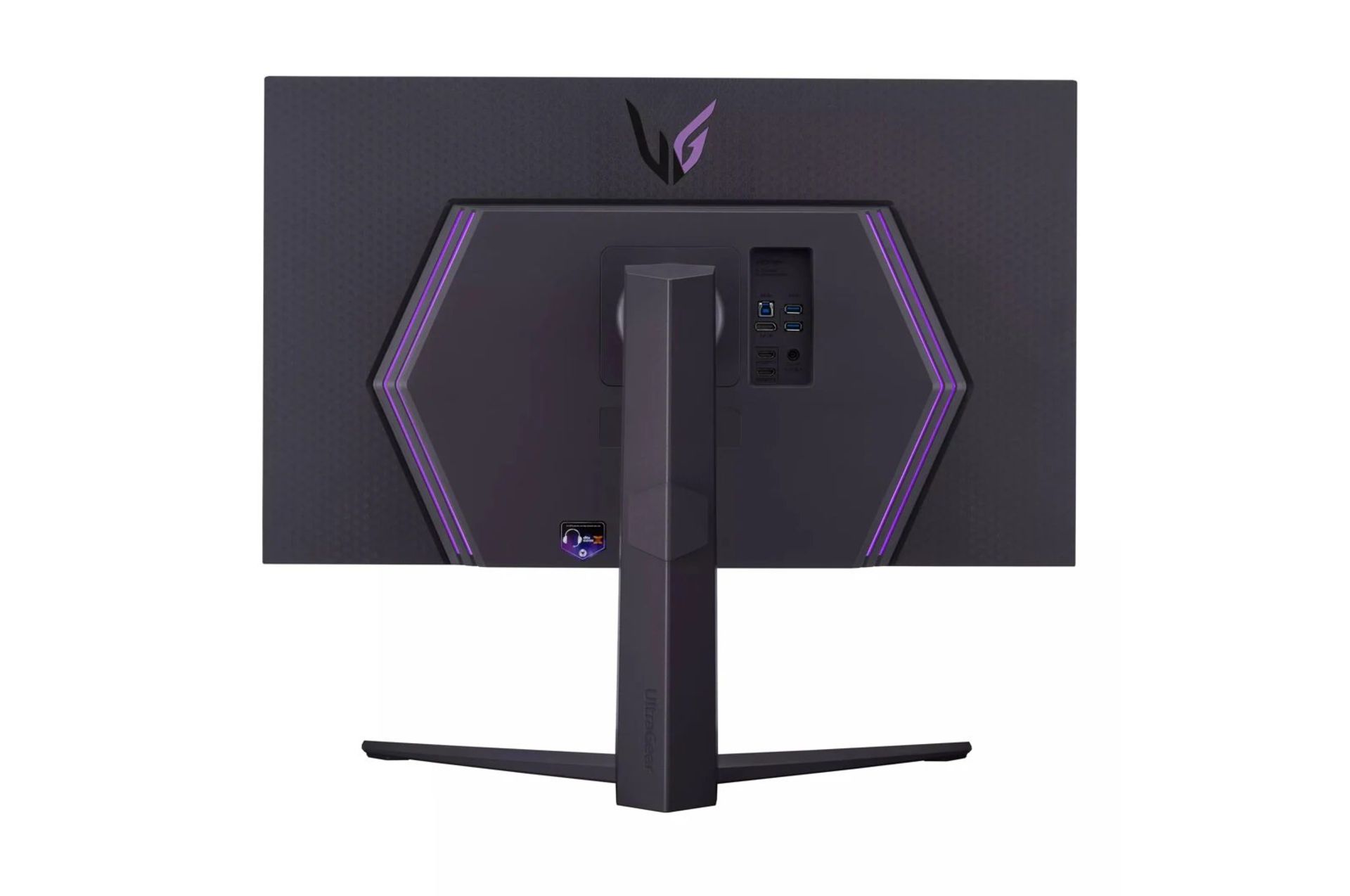 مانیتور ال جی UltraGear 27gr93u-b