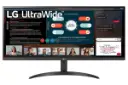 رزولوشن و کیفیت تصویر مانیتور ال جی 34 اینچ مدل 34WP500