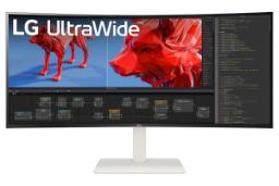 مانیتور ال جی 38 اینچ مدل 38WR85QC نمای جلو
