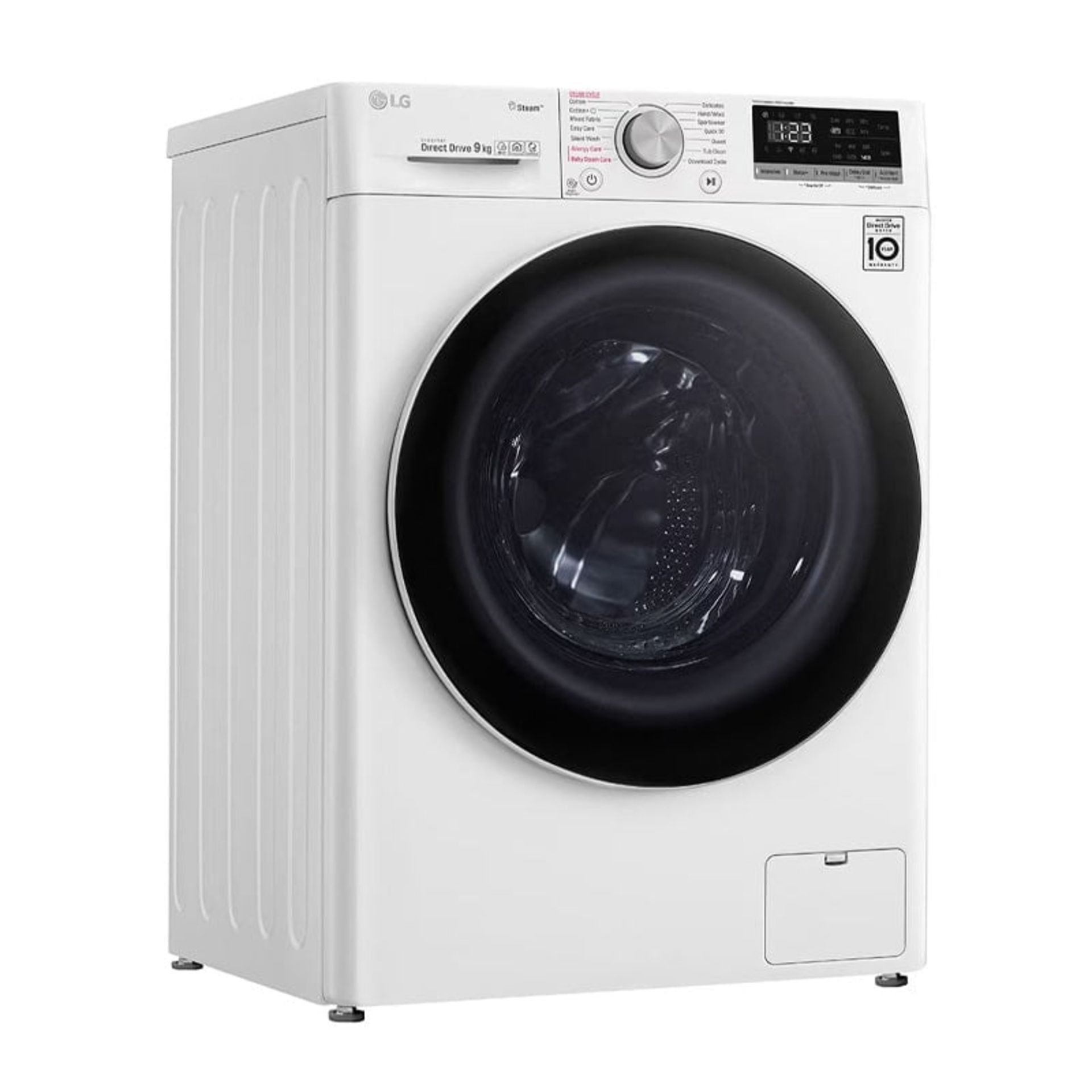  ماشین لباسشویی الجی 5 R