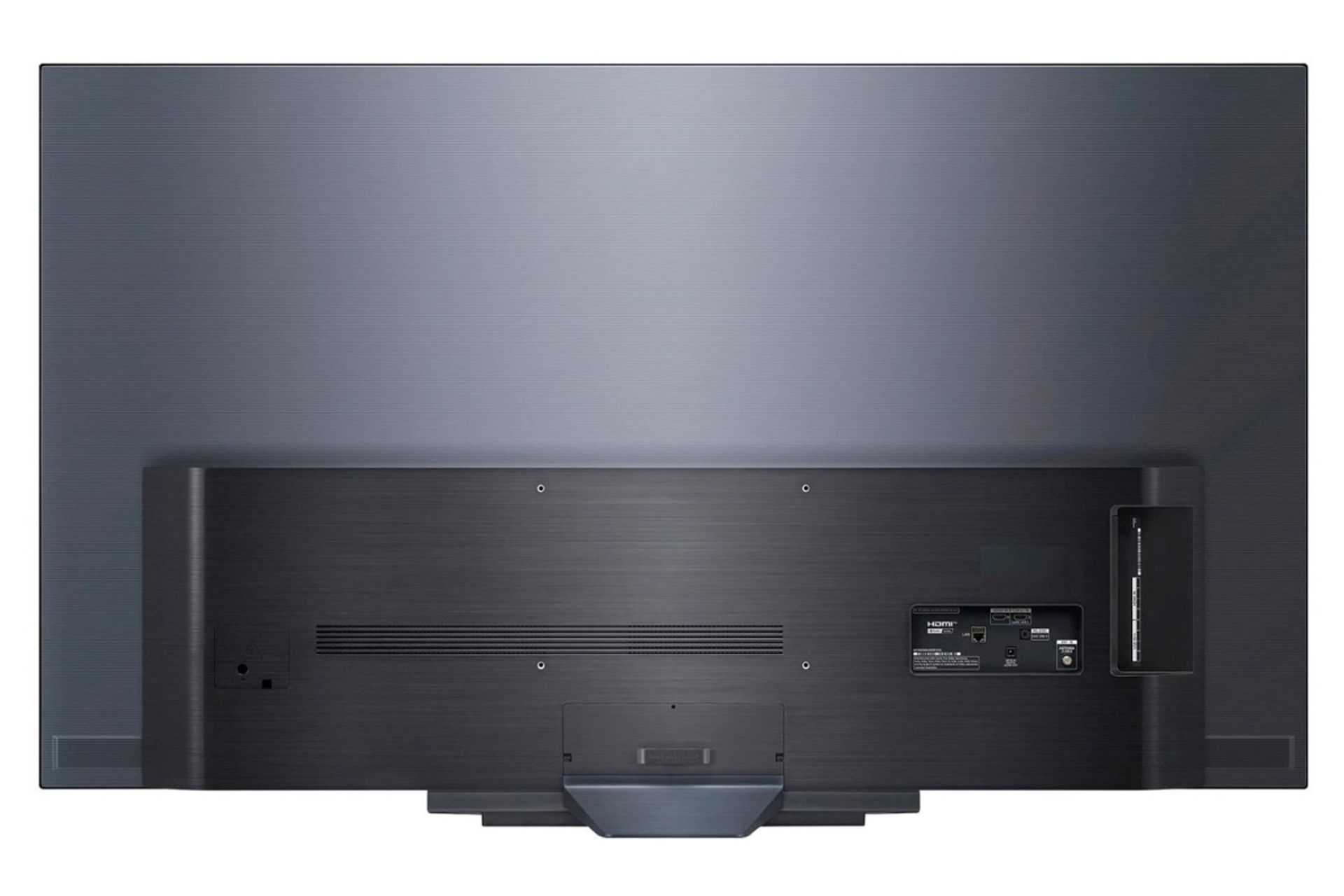 تلویزیون ۶۵ اینچی ال‌جی سری B3 OLED 4K نمای پشتی