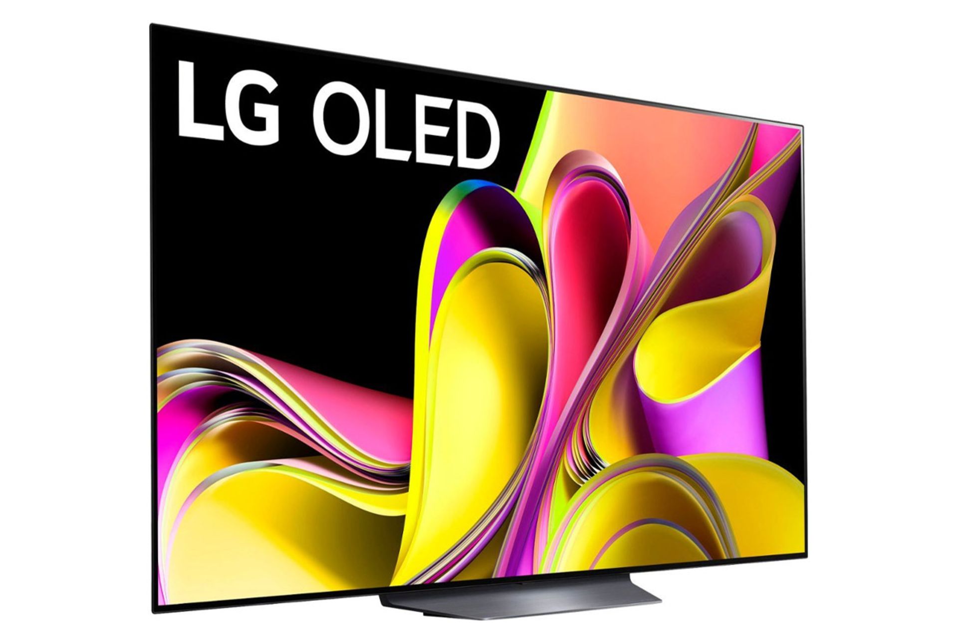تلویزیون ۶۵ اینچی ال‌جی سری B3 OLED 4K از کنار