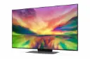 تلویزیون ال جی LG QNED82 2023 نمای جلو و راست