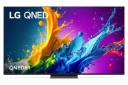 تلویزیون ال جی LG QNED81 2024 نمای جلو