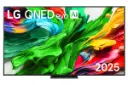 تلویزیون ال جی QNED86 مدل 86 اینچ 2025 نمای روبرو