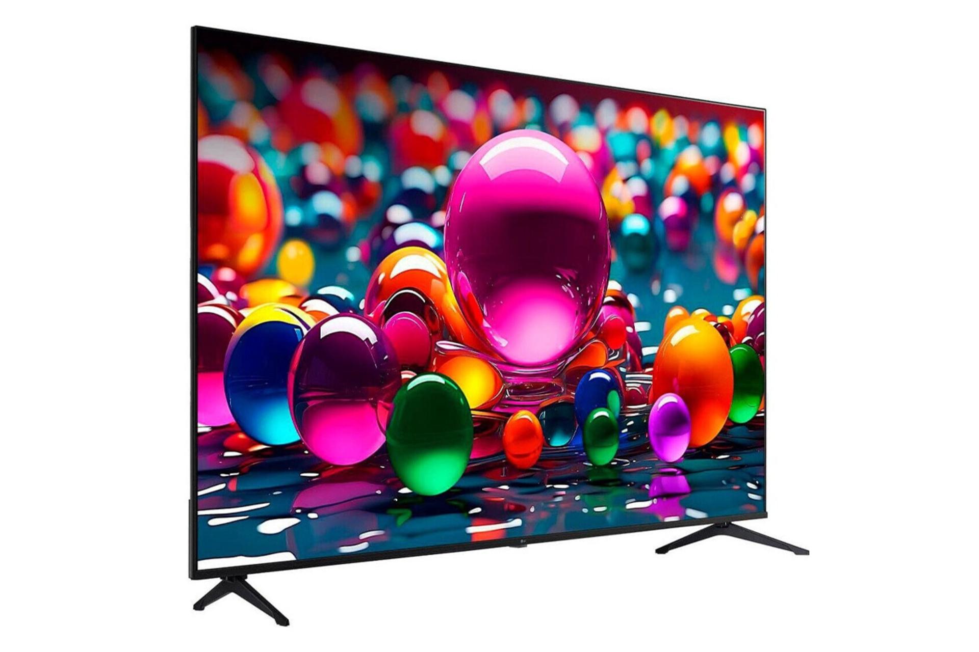 تلویزیون ال جی UA7500 مدل 86 اینچ