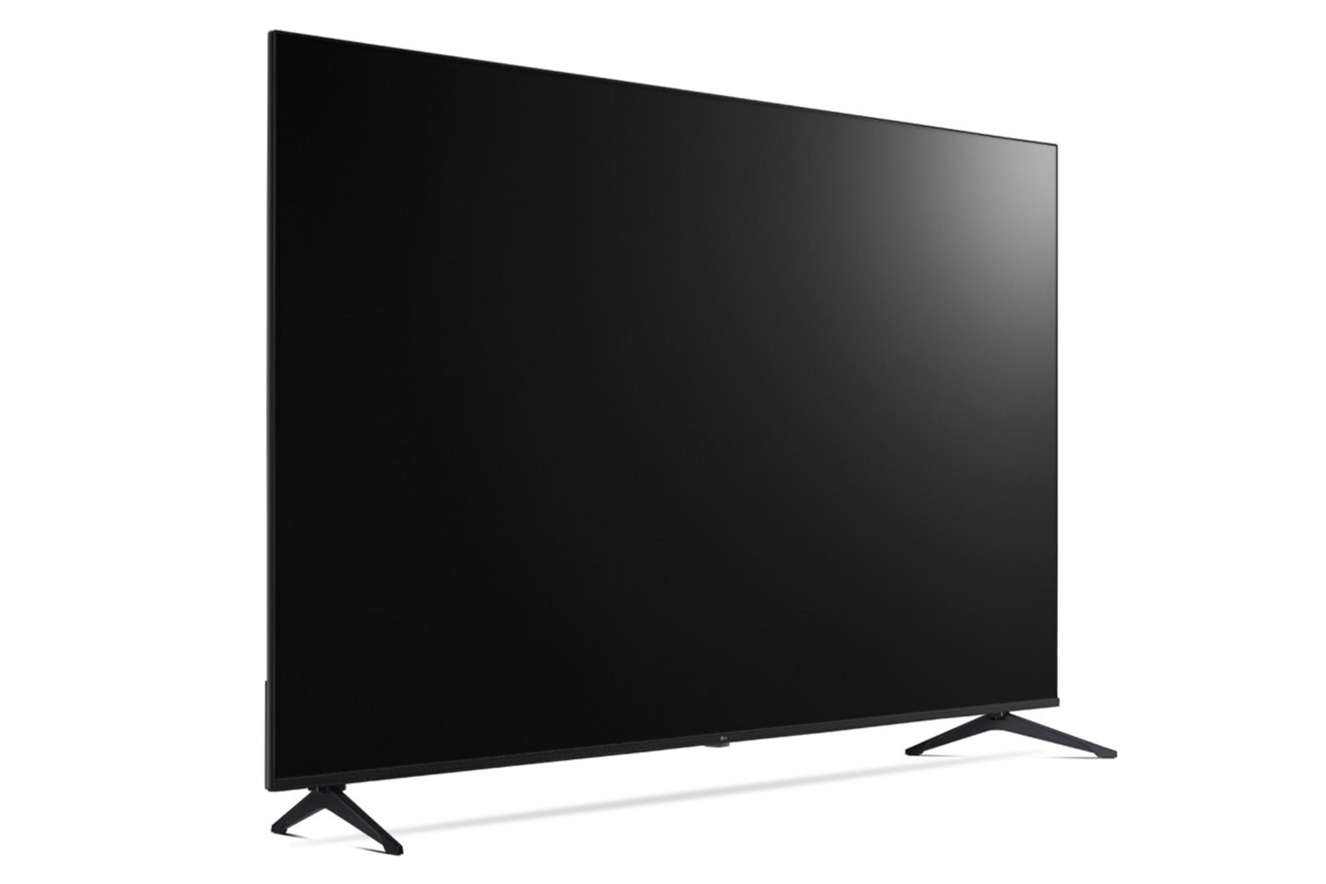 ابعاد و اندازه تلویزیون ال جی UA7500 مدل 86 اینچ