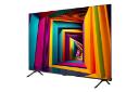 تلویزیون ال جی LG UT9000 نمای جلو و راست