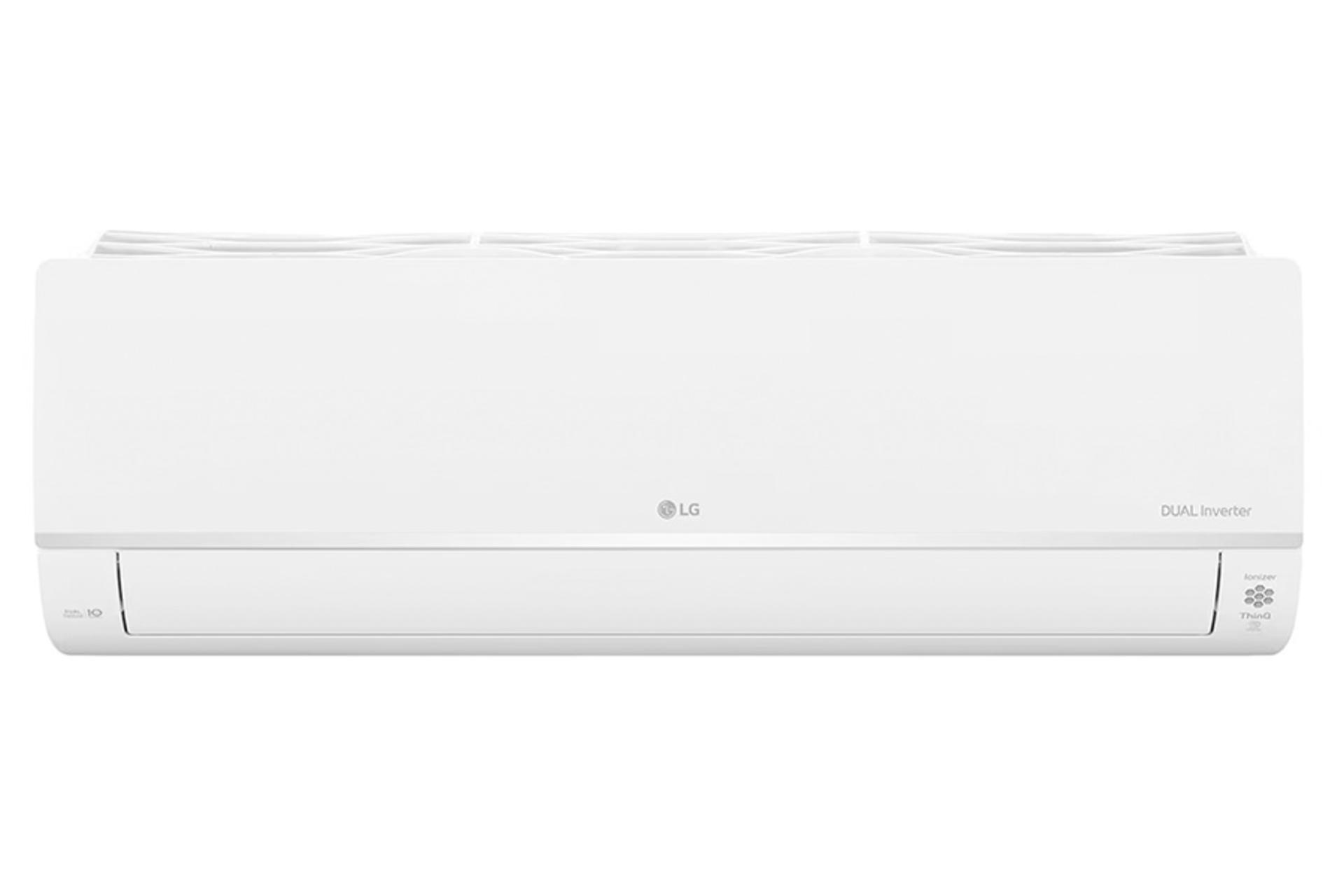 کولر گازی ال جی LG AMPN13T4 نمای جلو