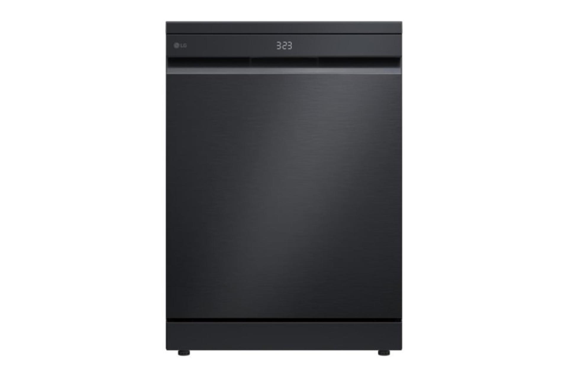 ماشین ظرفشویی ال جی LG DFC287 رنگ مشکی