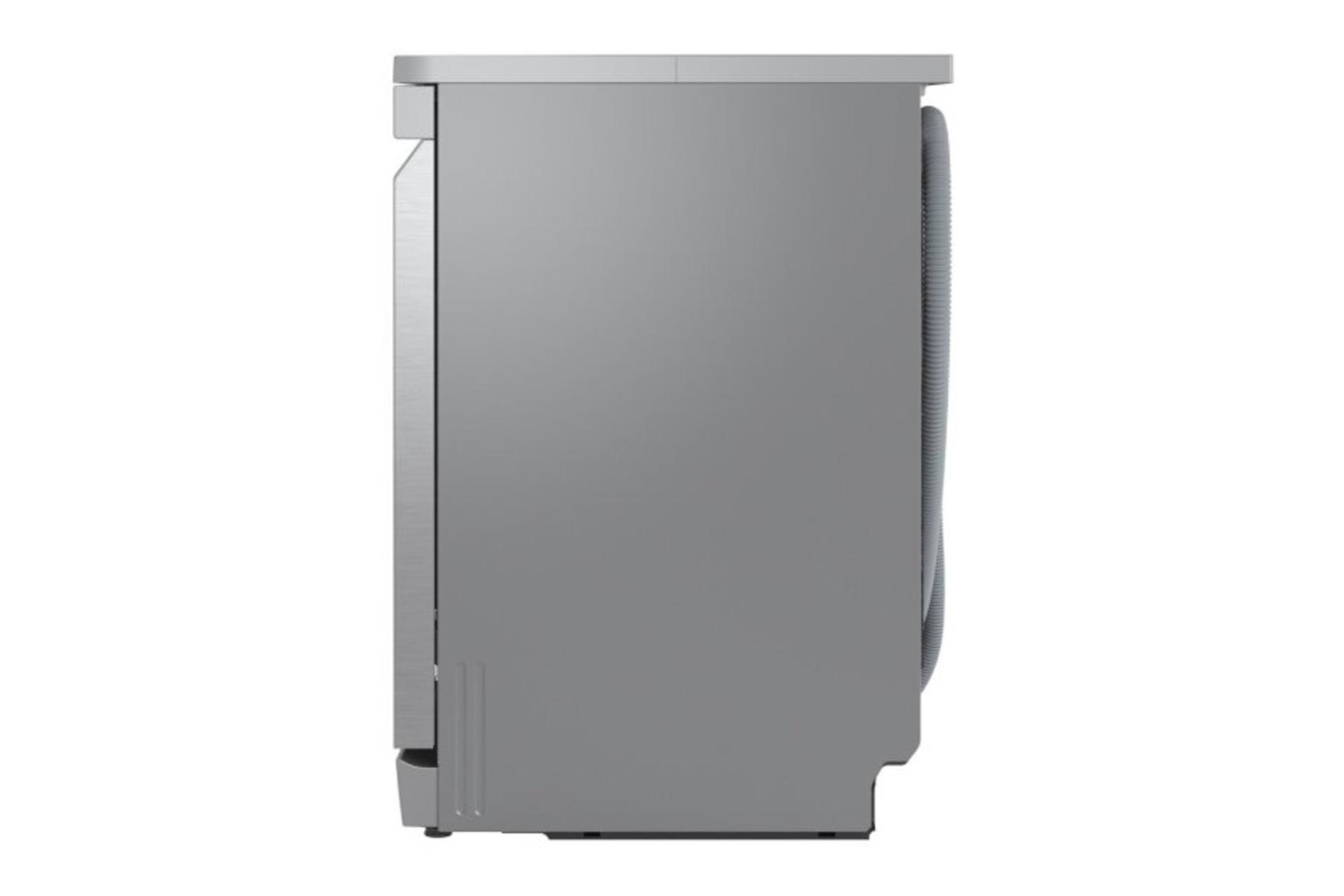ماشین ظرفشویی ال جی LG DFC287 نمای جانبی