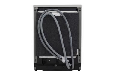 ماشین ظرفشویی ال جی LG DFC435 نمای پشت