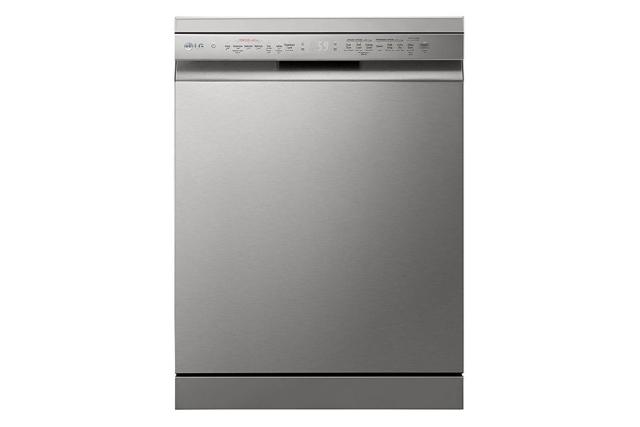 ماشین ظرفشویی ال جی LG DFC435 نمای جلو
