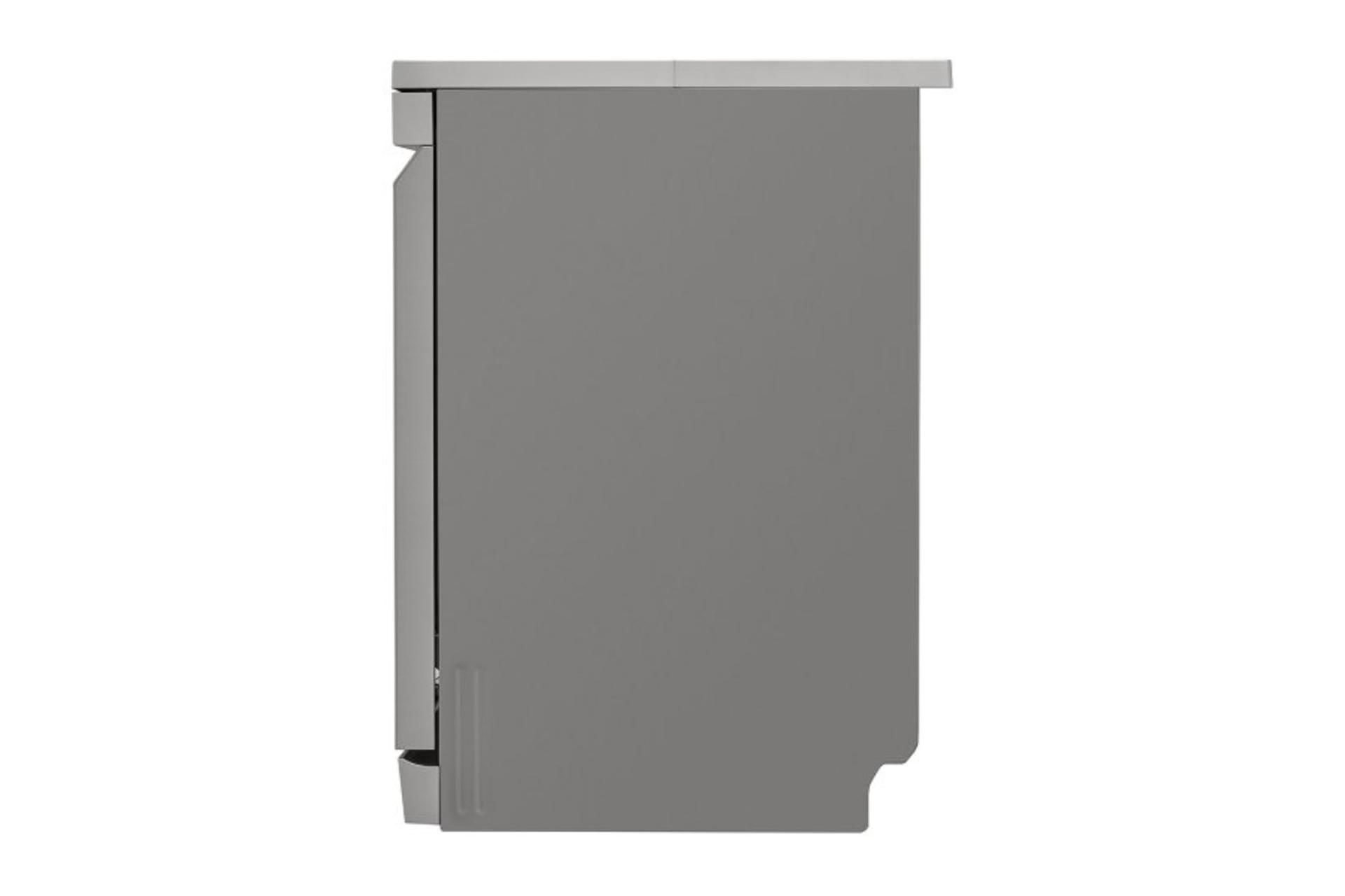 ماشین ظرفشویی ال جی LG DFC532 نمای جانبی