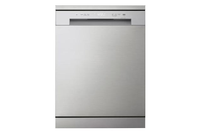 ماشین ظرفشویی ال جی LG DFC612FV نمای جلو