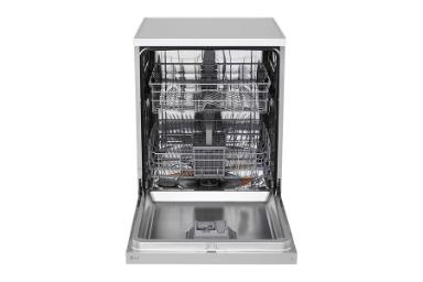 ماشین ظرفشویی ال جی LG DFC612FV نمای داخل