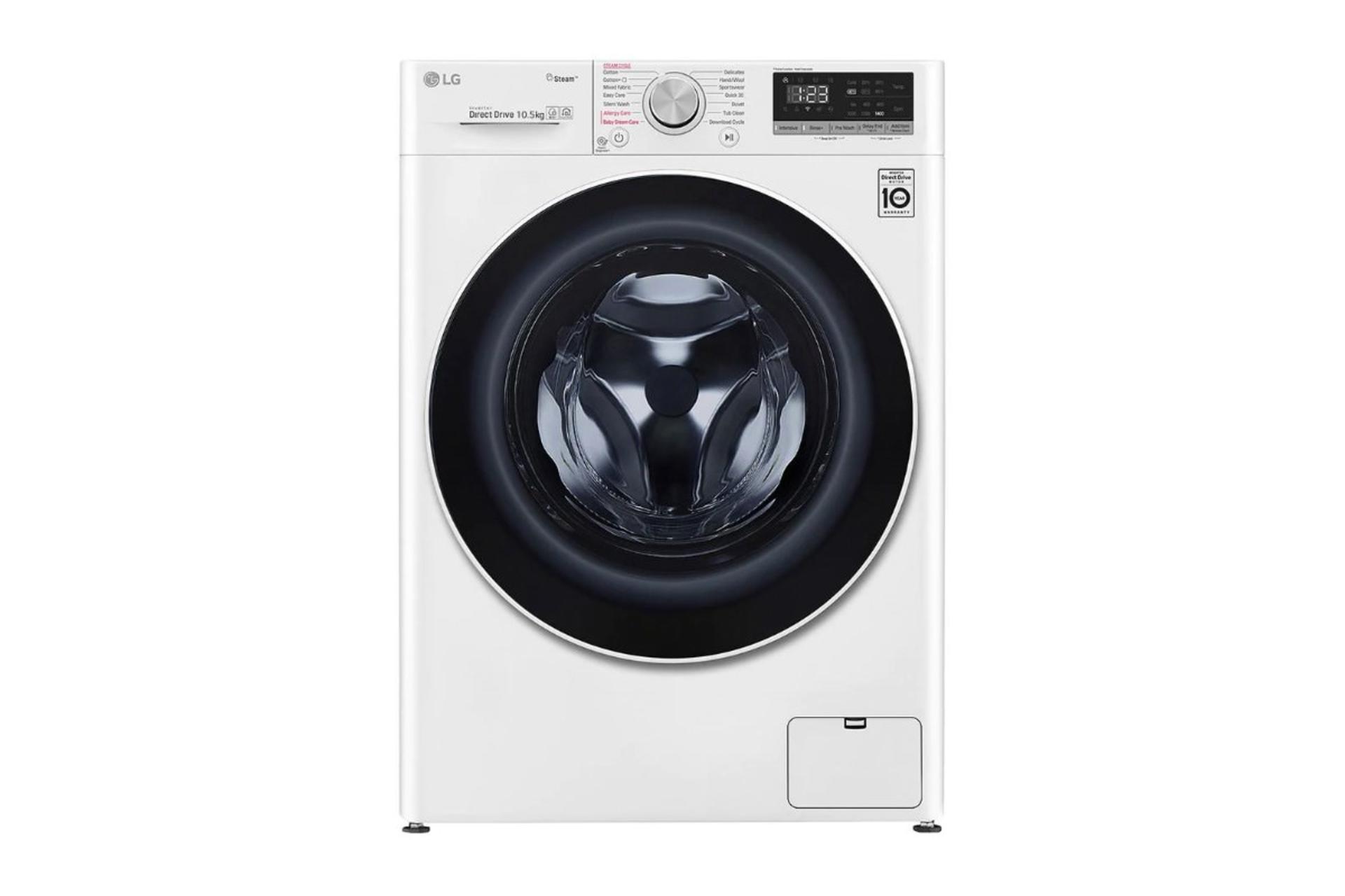 ماشین لباسشویی ال جی LG F4V5RYP0W