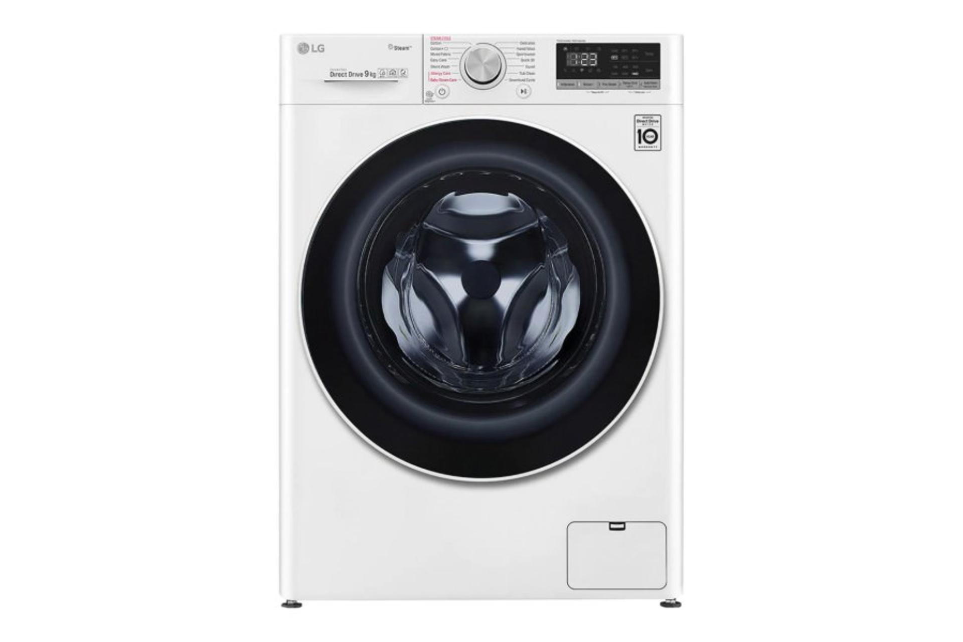 ماشین لباسشویی ال جی LG F4V5VYP0W