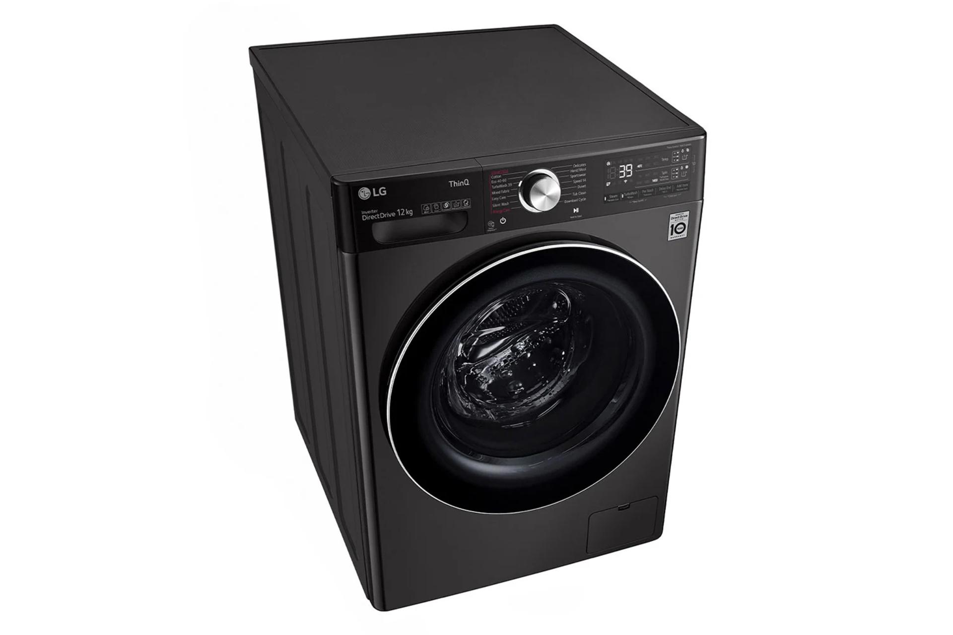 ماشین لباسشویی ال جی F4V9BWP2EE