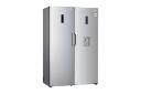 یخچال فریزر ال جی LG F511 B514 نمای چپ