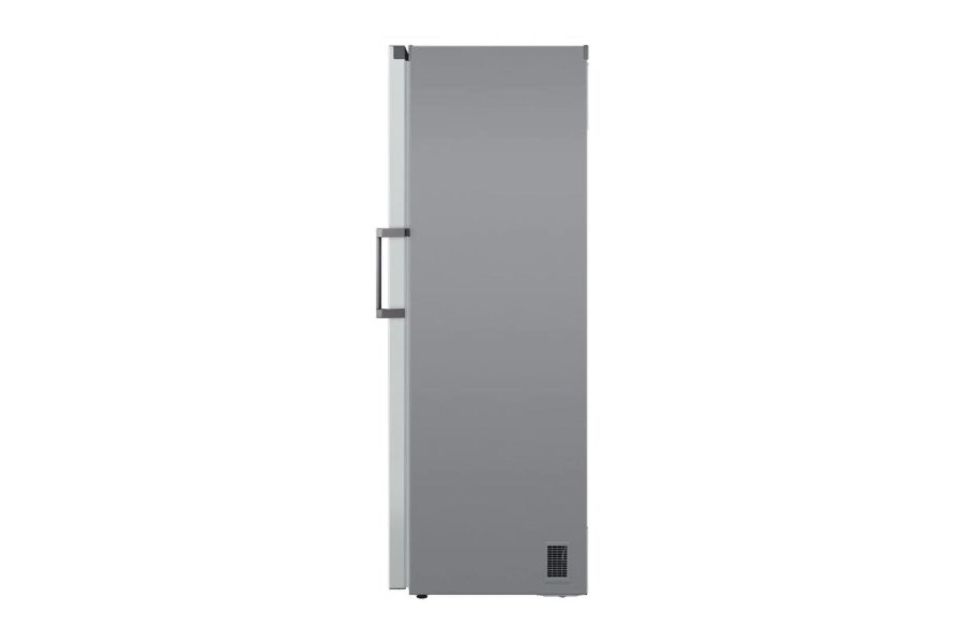 یخچال فریزر ال جی LG F511 B514 نمای جانبی