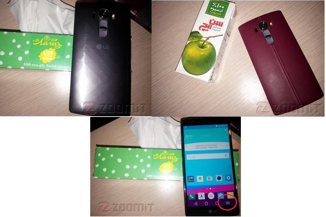 LG G4 