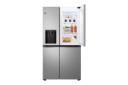 یخچال فریزر ال جی LG GC-J277 نمای درب سوم