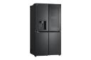 یخچال فریزر ال جی LG GC-X24 نمای چپ
