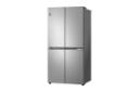 یخچال فریزر ال جی LG GCB-334DFPL نمای جلو و راست