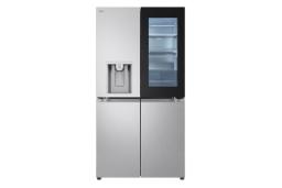 یخچال فریزر ال جی LG GMX946NS9F نمای جلو