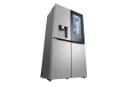 یخچال فریزر ال جی LG GMX946NS9F نمای چپ