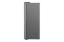 یخچال فریزر ال جی LG GMX946NS9F نمای جانبی