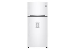یخچال فریزر ال جی LG GN-F782 رنگ سفید نمای جلو