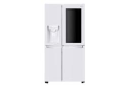 یخچال فریزر ال جی LG GR-X260JQGW نمای جلو