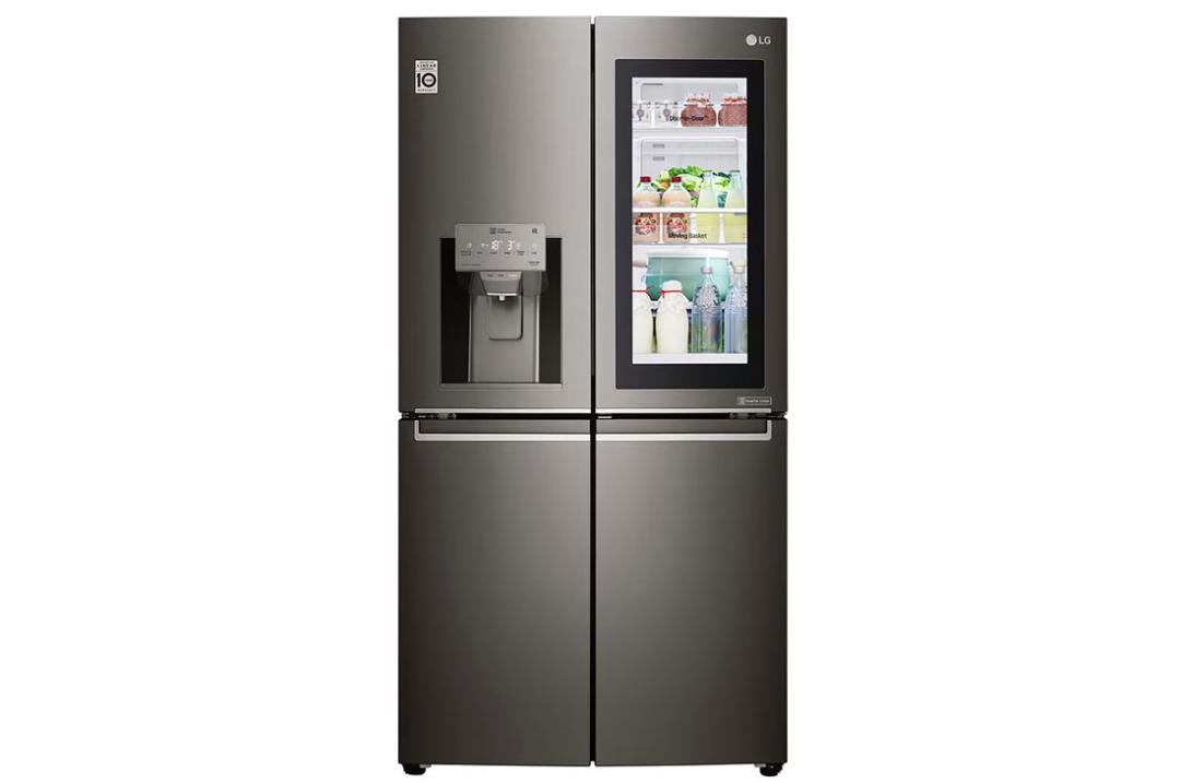 یخچال فریزر ال جی مدل GR-X39