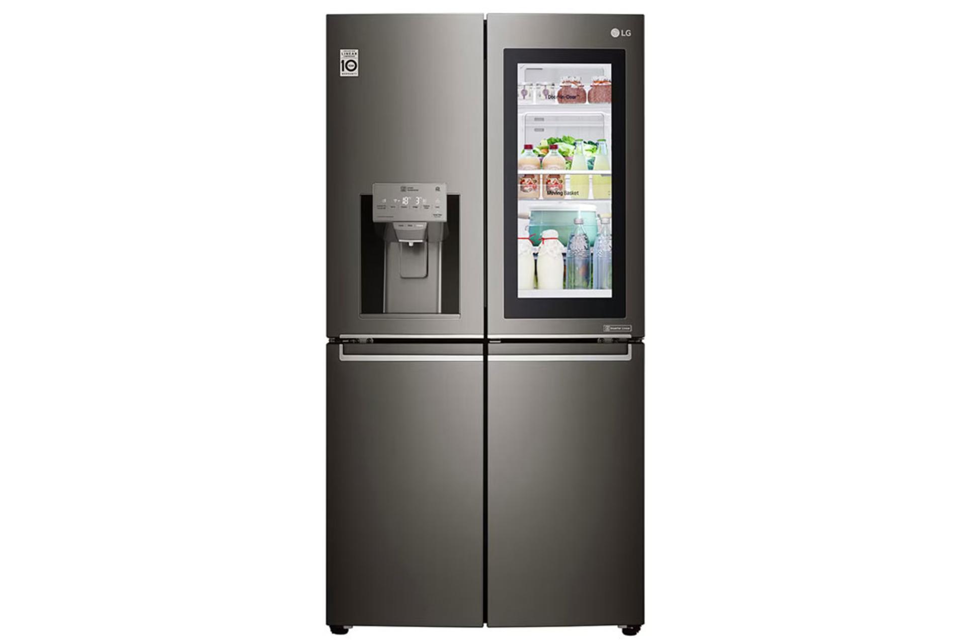 یخچال فریزر ال جی مدل GR-X39