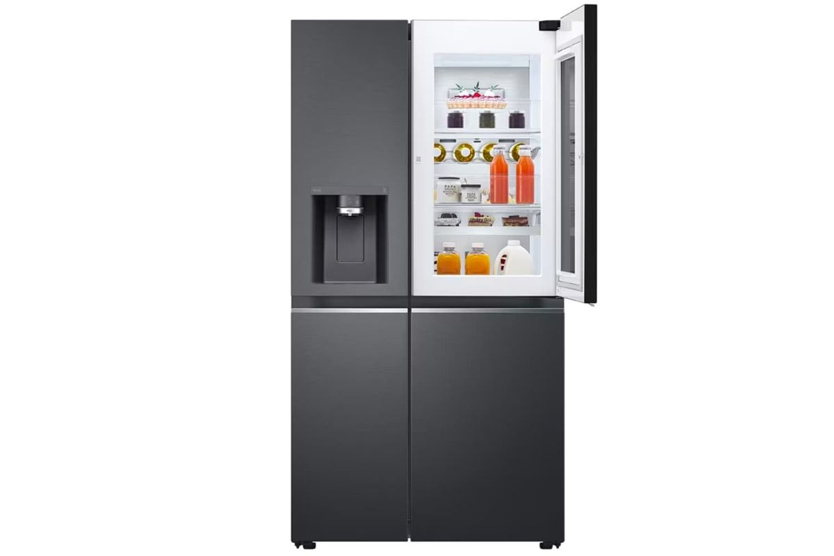 یخچال فریزر ال جی InstaView X267؛ هوشمند، جذاب و مدرن زومیت