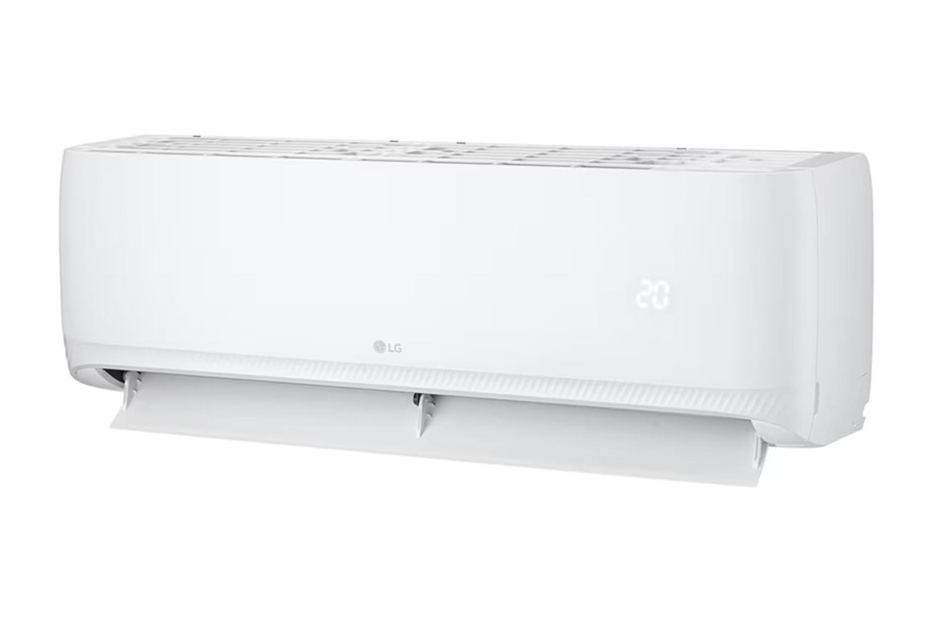 کولر گازی ال جی LG LGC13T3 نمای راست