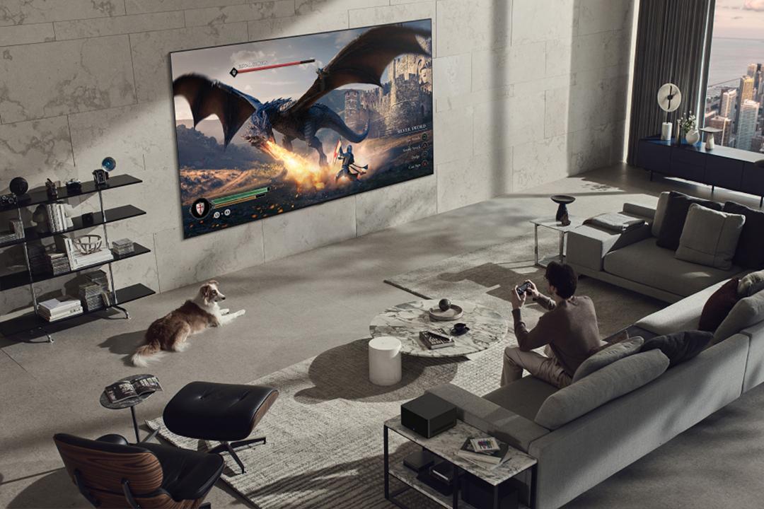 تلویزیون M3 OLED ال جی