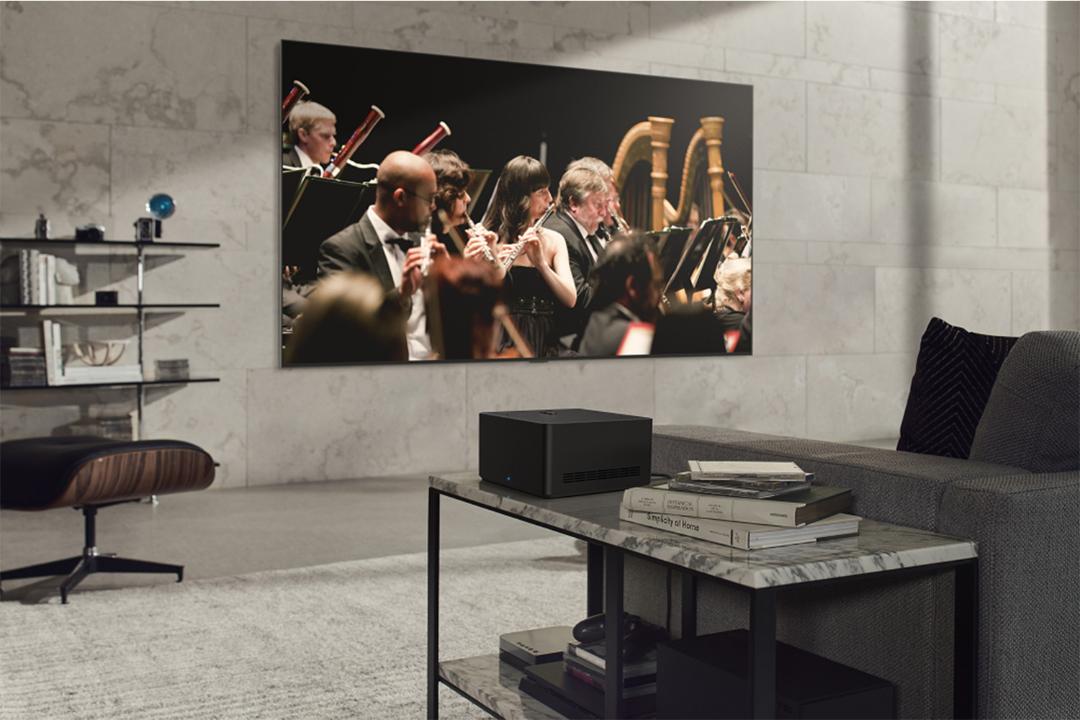تلویزیون M3 OLED ال جی ۲