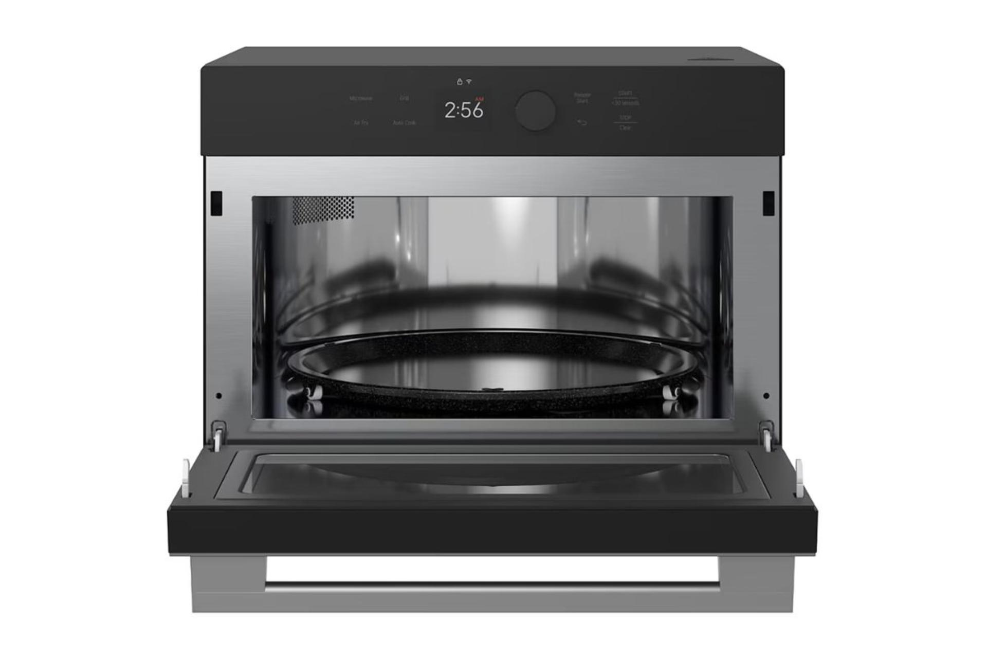 سولاردام ال جی LG MA3885 نمای داخل