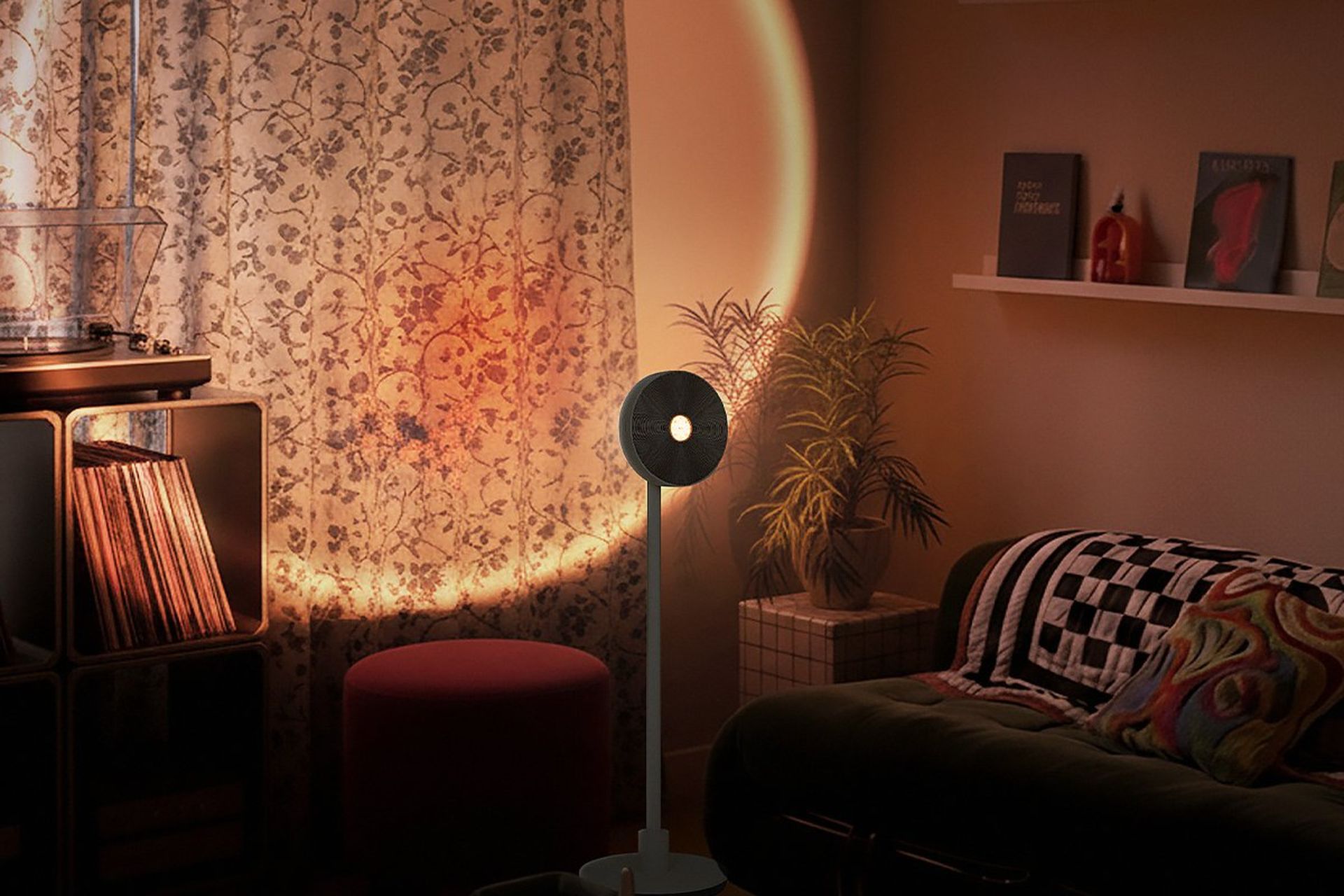 پروژکتور MoodMate PF600U ال‌جی