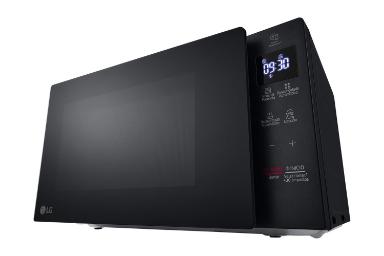 مایکروویو ال جی LG MS2032GAS رنگ مشکی